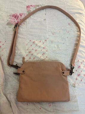 Wanderers Travel Co. Venetian Passport Crossbody Bag